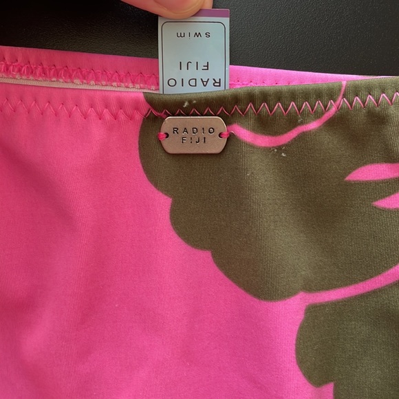 Radio Fiji bikini bottom - Picture 3 of 4